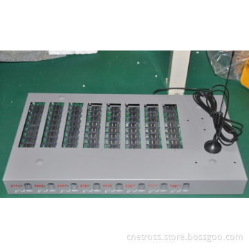 Imei Changeable 8 Ports-64 Sims GSM Fwt / GSM Fixed Wireless Terminal / GSM Gateway